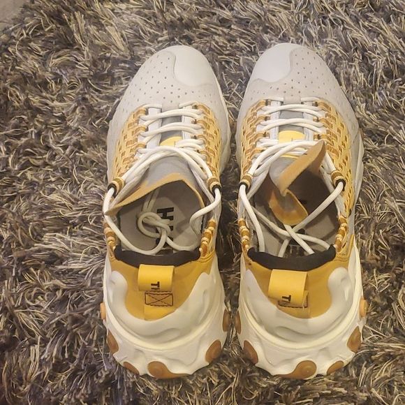 Nike Mens React Surtu Sneakers 9 - Picture 4 of 6